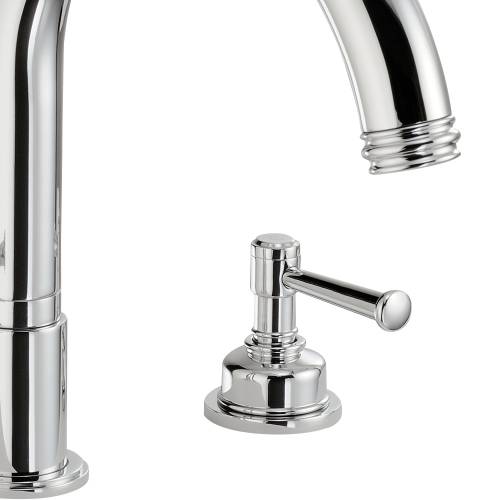 GALLANT Deck Mounted 3 Hole Bath Filler Tap