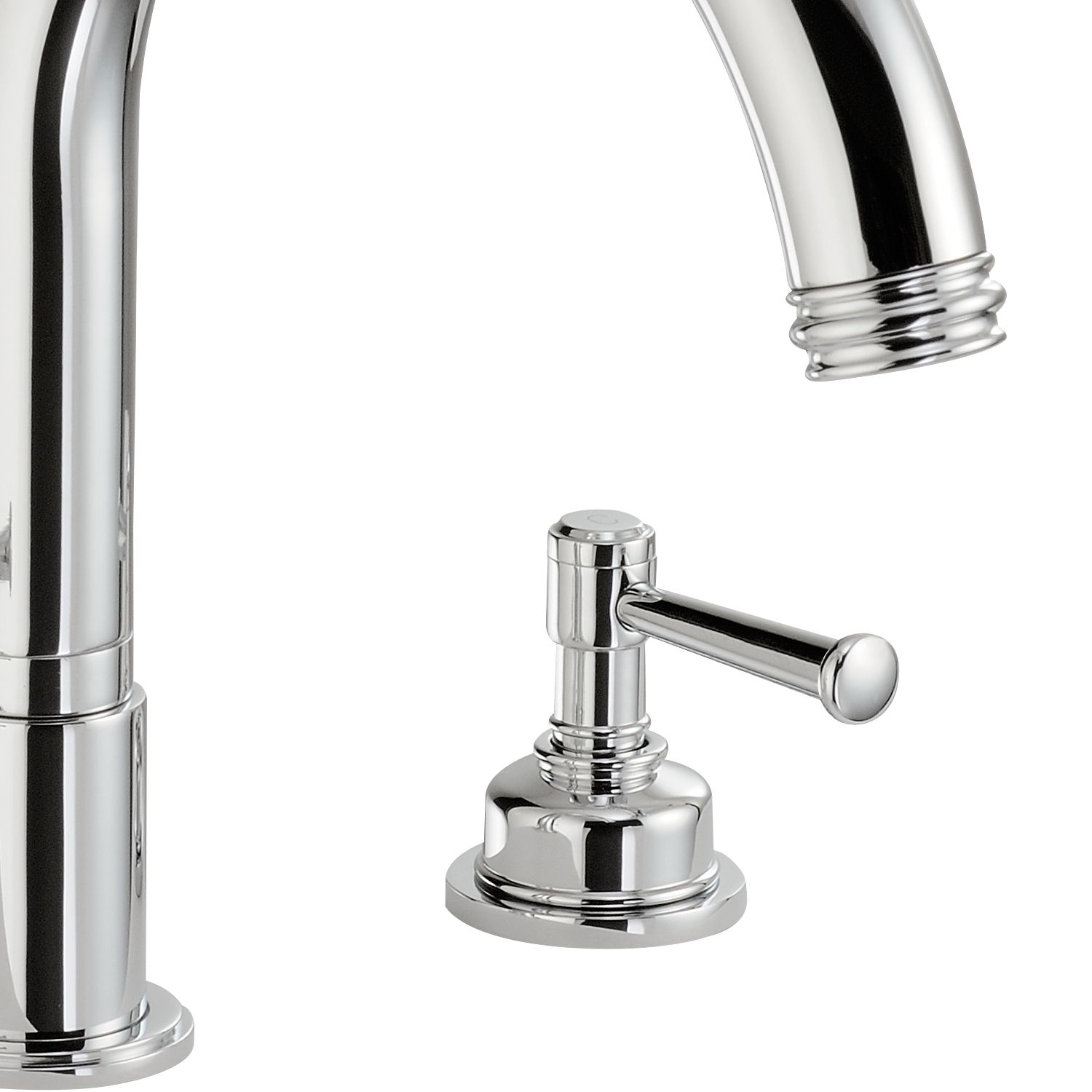 3 hole bath tap