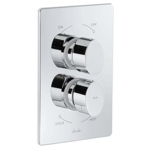 Debut Concealed Thermostatic Shower Valve (1 exit)