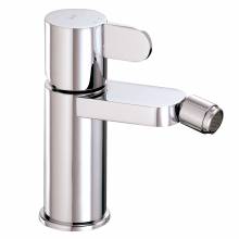 Bliss Bidet Monobloc Mixer Tap with Pop-up Waste