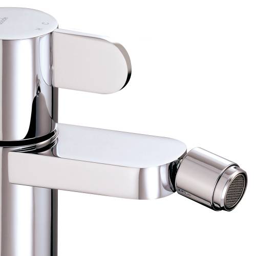 Bliss Bidet Monobloc Mixer Tap with Pop-up Waste