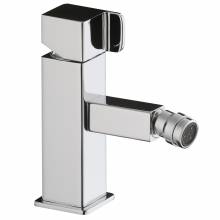 Rapport Bidet Monobloc Mixer Tap with Pop-up Waste