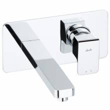 FERVOUR Wall Mounted Basin Mixer Tap