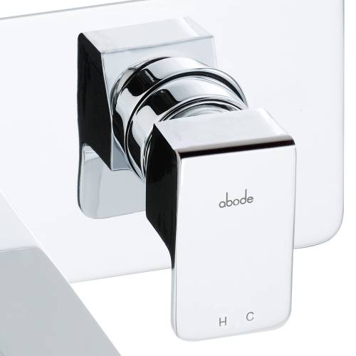 FERVOUR Wall Mounted Basin Mixer Tap