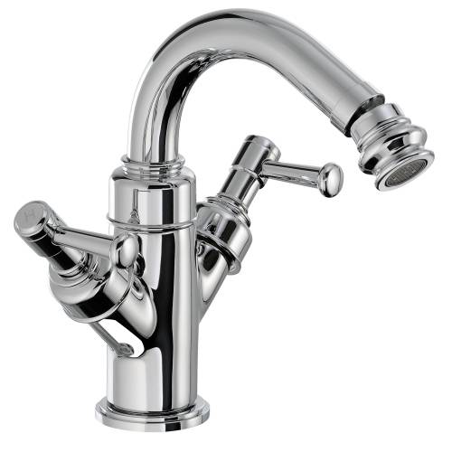 GALLANT Bidet Monobloc Mixer Tap With Pop-Up Waste