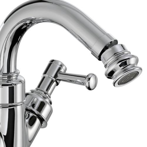 GALLANT Bidet Monobloc Mixer Tap With Pop-Up Waste