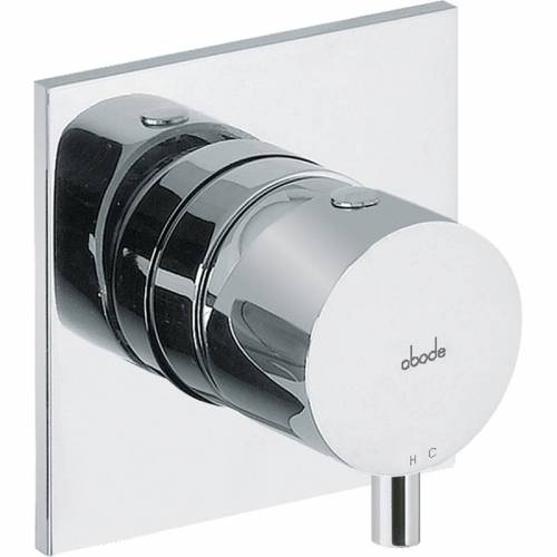 Cyclo Wall Mounted Bath Mixer Control