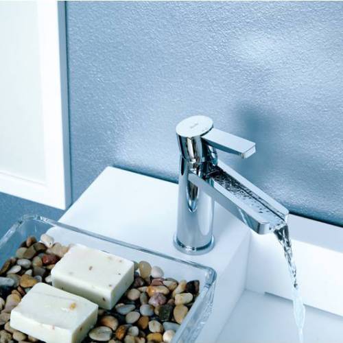 Modo Basin Monobloc Mixer Tap