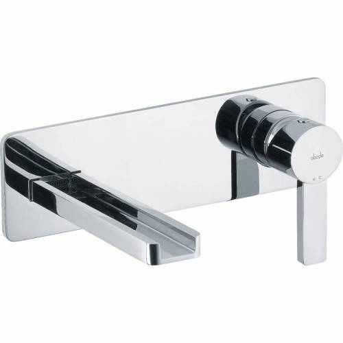 Modo Wall Mounted Basin Mixer Tap