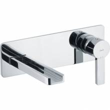 Modo Wall Mounted Basin Mixer Tap