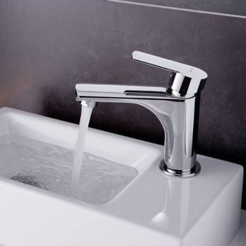 Vedo Basin Monobloc Mixer Tap