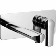 Vedo Wall Mounted Basin Mixer Tap