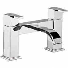 Iso Deck Mounted Bath Filler Tap