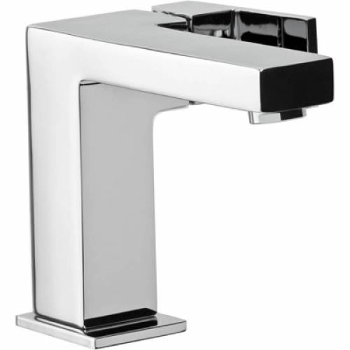 Cento Basin Mixer Tap with Side Lever