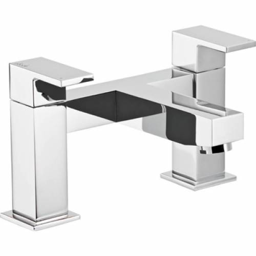 Cento Deck Mounted Bath Filler Tap