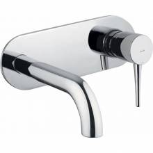 Chao Wall Mounted Basin Mixer Tap