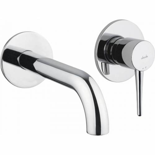 Chao Wall Mounted 2 Hole Bath Mixer Tap