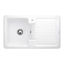 CONDOR 50 1.0 Bowl Kitchen Sink - Ceramic Line