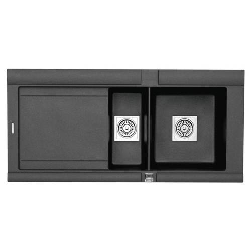 GEO 1.5 Bowl Granite Kitchen Sink
