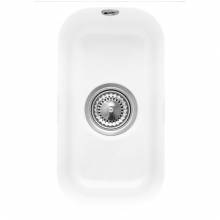 CISTERNA 26 Undermount Kitchen Sink - Ceramic Line