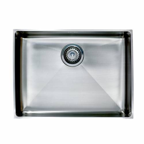 ONYX Large Bowl Stainless Steel Kitchen Sink