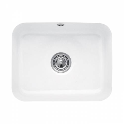 CISTERNA 60C Undermount Kitchen Sink - Ceramic Line