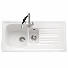 ASHFORD 150 Inset Ceramic Kitchen Sink