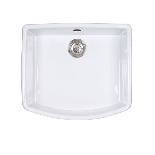 EDINBURGH 1.0 Bowl Ceramic Kitchen Sink