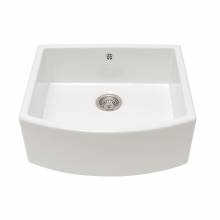 PEMBERLEY Bowed Front Belfast Kitchen Sink