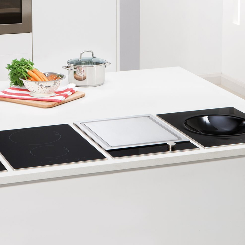 Countertop Induction Hobs: Countertop Induction Wok - CI30G (Wok Included)