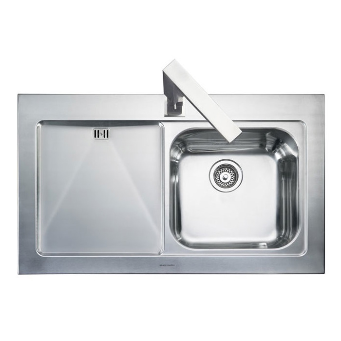 Rangemaster Mezzo 1.0 Bowl Sit On Sink