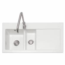 AVARA 150 1.5 Bowl Ceramic Kitchen Sink