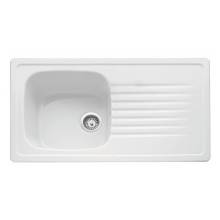 ASHTON 100 Ceramic Inset Kitchen Sink