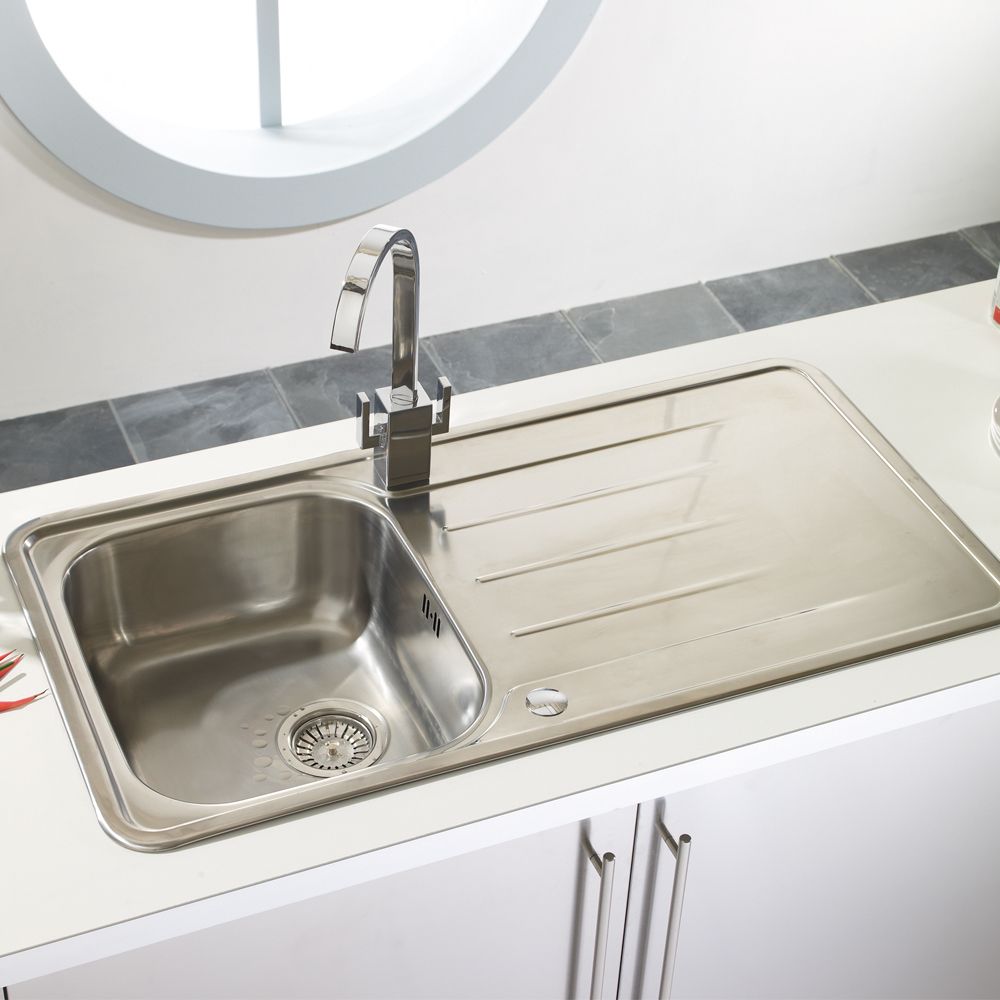 Astracast Stainless Steel Kitchen Sinks
