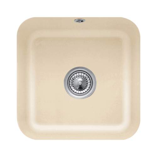 CISTERNA 50 Undermount Kitchen Sink - Classic Line