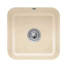 CISTERNA 50 Undermount Kitchen Sink - Classic Line