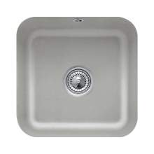 CISTERNA 50 Undermount Kitchen Sink - Classic Line