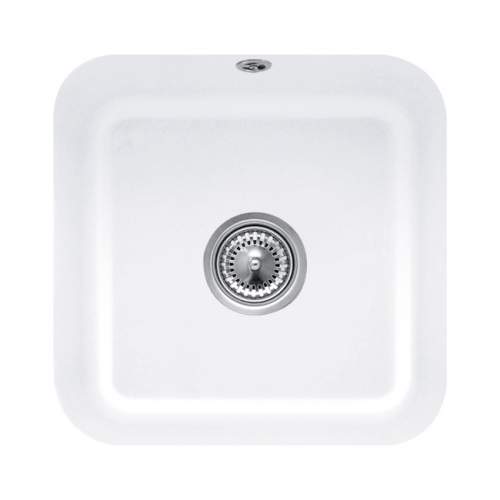 CISTERNA 50 Undermount Kitchen Sink - Classic Line