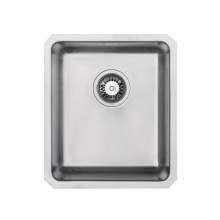 ORBIT 23 Medium Bowl Undermount Kitchen Sink