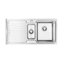 ORBIT 1 Inset 1.5 Bowl Kitchen Sink