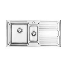 ORBIT 1 Inset 1.5 Bowl Kitchen Sink