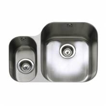 FORM 150 1.5 Bowl Handed Undermount Kitchen Sink