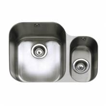 FORM 150 1.5 Bowl Handed Undermount Kitchen Sink