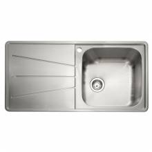 BLAZE 100 Inset Stainless Steel Kitchen Sink