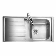 MANHATTAN 1.0 Bowl Kitchen Sink