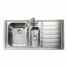 MANHATTAN 1.5 Bowl Kitchen Sink