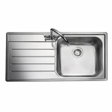 OAKLAND 1.0 Bowl Stainless Steel Kitchen Sink