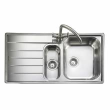 OAKLAND 1.5 Bowl Stainless Steel Kitchen Sink