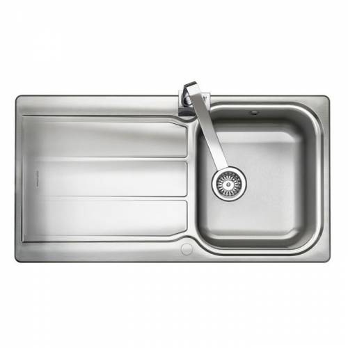 GLENDALE 1.0 Bowl Kitchen Sink