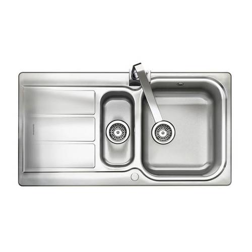 GLENDALE 1.5 Bowl Kitchen Sink